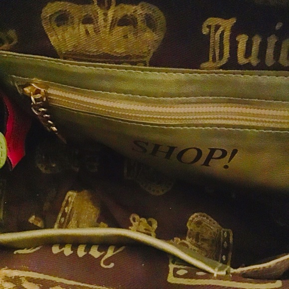 Vintage Juicy Couture Handbag - Picture 6 of 8